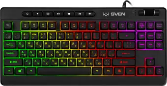 Клавиатура SVEN KB-G8200