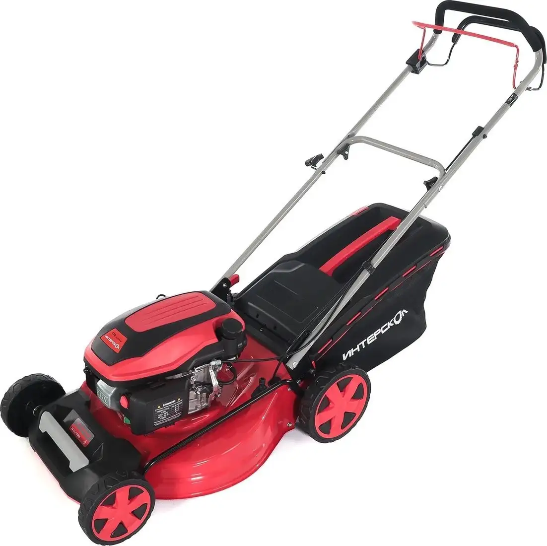 Газонокосилка Интерскол ГБ-51/170СБ 929.0.0.70 – фото товара