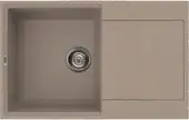 Кухонная мойка Elleci Easy 300 Tortora 43 - изображение в каталоге
