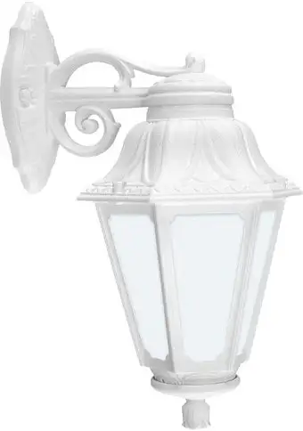 Уличный настенный светильник Fumagalli Bisso/Anna E22.131.000.WYF1RDN