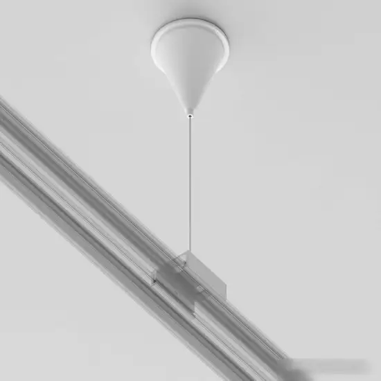 Подвес для треков Maytoni Technical Trinity TRA005WS-31W – фото товара