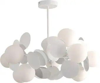 Люстра средней высоты Kinklight Матиас 074160-10,01(01) – изображение в каталоге