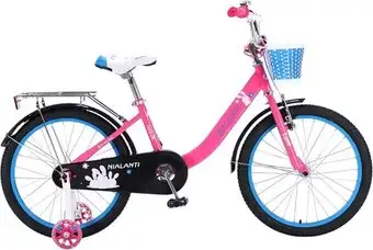 Детский велосипед Nialanti Luna 20 2025 (розовый) – изображение в каталоге
