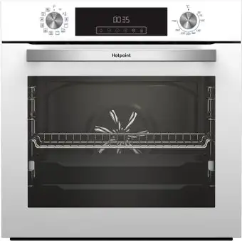 Электрический духовой шкаф Hotpoint HFE9 1231 JSH WHG - изображение в каталоге