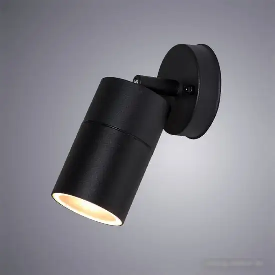 Уличный настенный светильник Arte Lamp Mistero A3304AL-1BK – фото товара