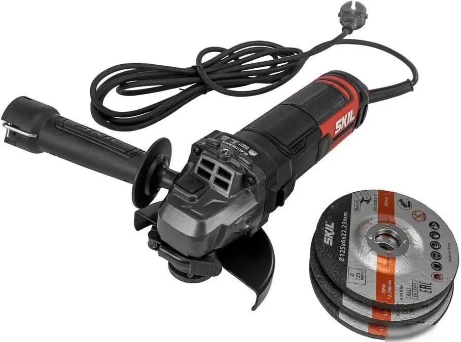 Угловая шлифмашина Skil AG2428SE00 – фото товара