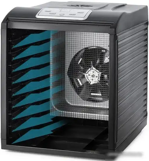 Сушилка для овощей и фруктов Kitfort KT-1908 - фото товара