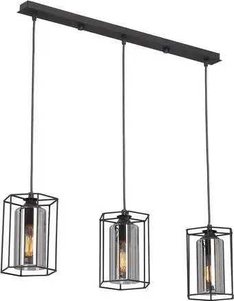 Подвесная люстра Vitaluce V4822 V4822-1/3S – изображение в каталоге