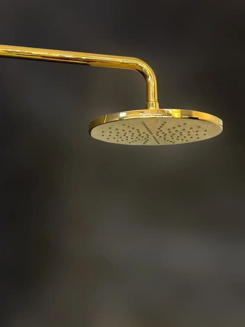 Душевая система Altrobagno Costanza 0302 Or - фото товара