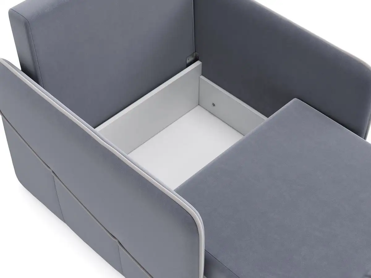 Кресло-кровать Mio Tesoro Слим (Velutto 32) – фото товара