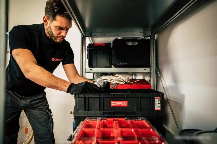 Набор ящиков Qbrick System Two Platform 7in1 Set – фото товара