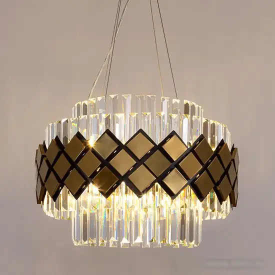 Подвесная люстра Arte Lamp Amelia A1039SP-10BK – фото товара
