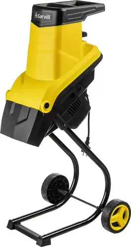 Садовый измельчитель Garvill GT-2500 – изображение в каталоге