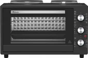 Мини-печь ARDO MO3831HPA2 - изображение в каталоге