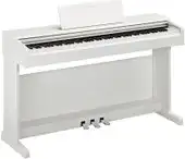 Цифровое пианино Yamaha Arius YDP-145 (белый) – изображение в каталоге