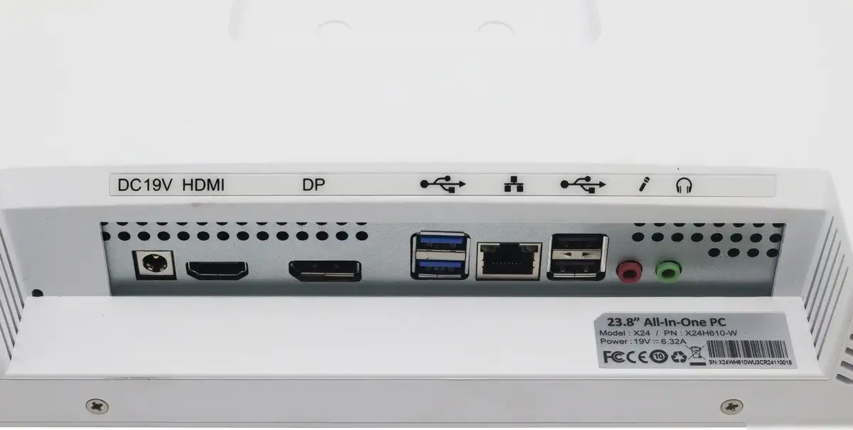 Моноблок Prittec X24 H610 – фото товара