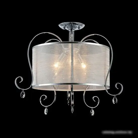 Подвесная люстра Freya Simone FR2020-CL-03-CH – фото товара