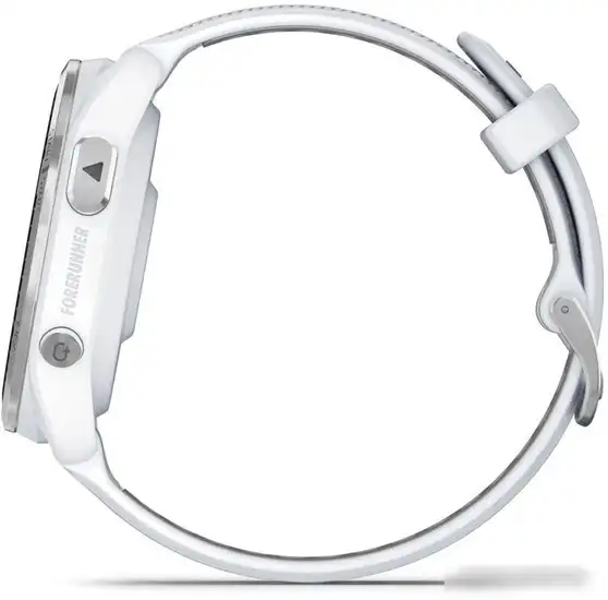 Умные часы Garmin Forerunner 965 (белый/серый) – фото товара