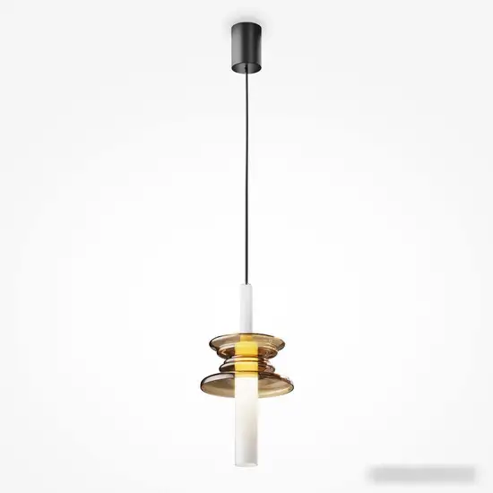 Подвесная люстра Maytoni Sound Wave MOD255PL-01B3 – фото товара