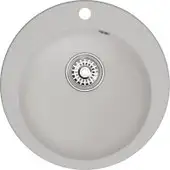 Кухонная мойка Mixline ML-GM13 551895 (ультра-белый) - изображение в каталоге