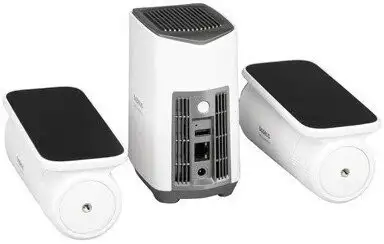 Комплект IP-камер Baseus Security S1 Pro 2-Cam Kit – фото товара