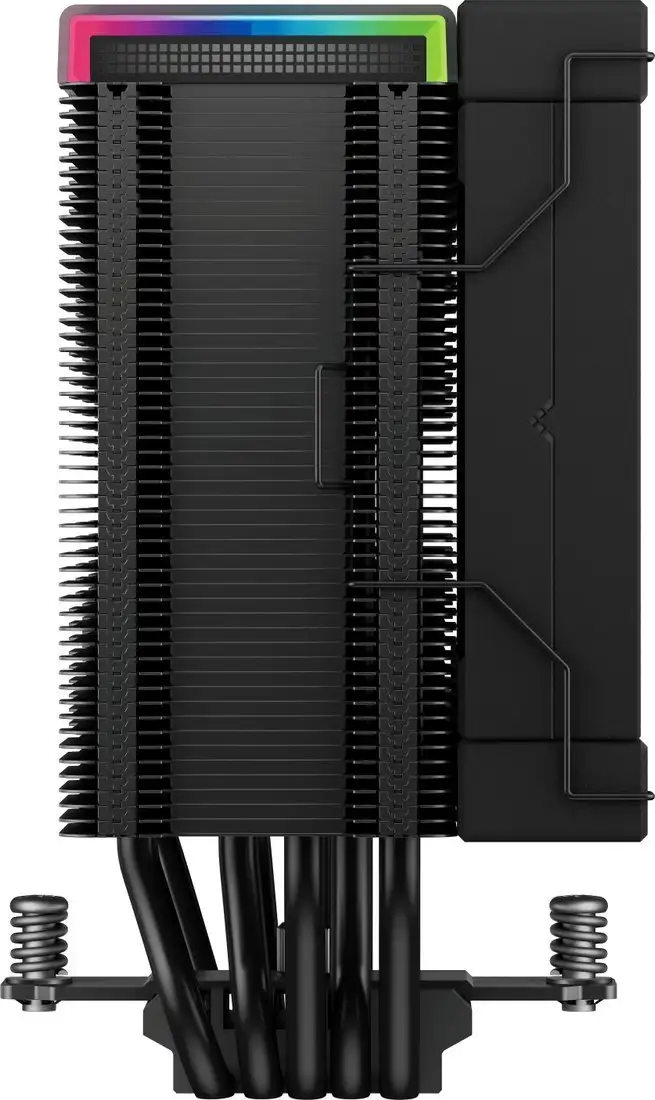 Кулер для процессора DeepCool AK500S Digital R-AK500S-BKADMN-G – фото товара