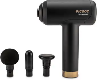 Перкуссионный массажер Picooc H1 Heat – изображение в каталоге