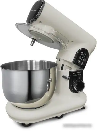 Планетарный миксер Zigmund & Shtain De Luxe ZKM-999 - фото товара