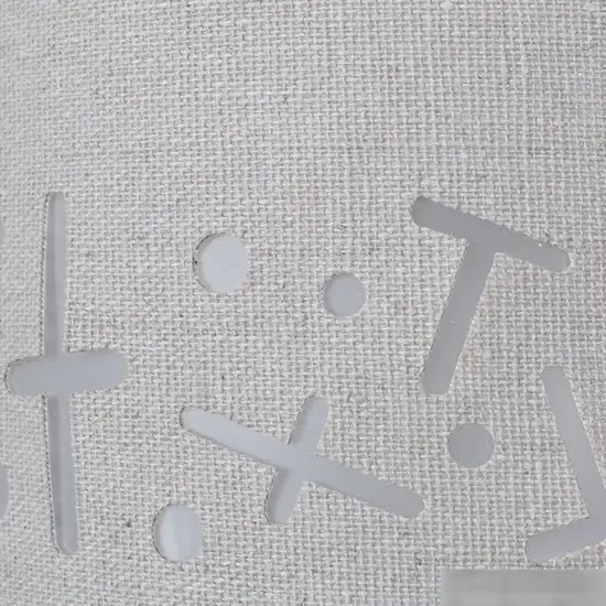 Настольная лампа Arte Lamp Bunda A4007LT-1WH – фото товара