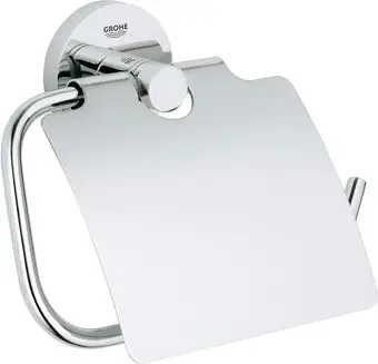 Держатель для туалетной бумаги Grohe Essentials 40367001 (хром) – изображение в каталоге