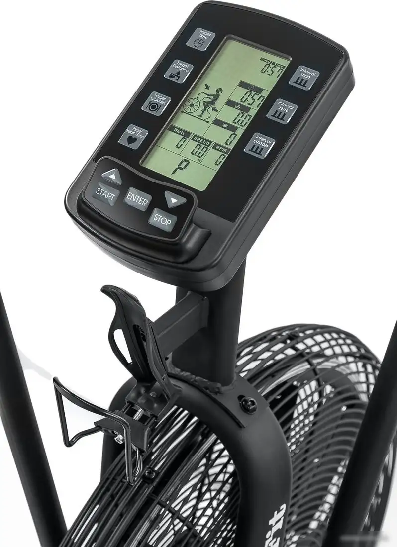 Велотренажер VictoryFit VF-AirBike GT – фото товара