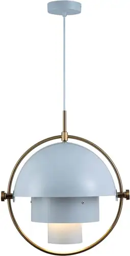 Подвесная люстра LOFT IT Multi-Lite LOFT9915-WH – изображение в каталоге