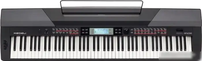 Синтезатор Medeli SP4200 (со стойкой) – фото товара