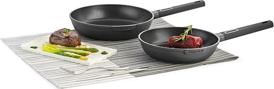 Сковорода ВОК Rondell Craft RDA-1893