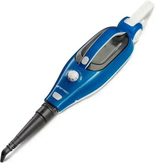 Отпариватель-пароочиститель Kitfort KT-1005-1 - фото товара