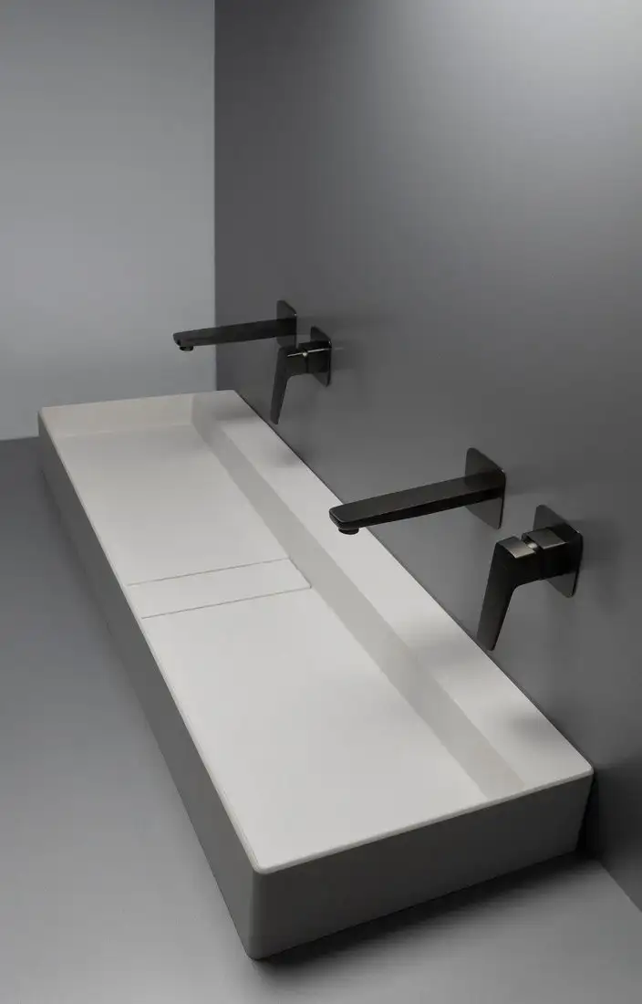 Смеситель Deante Blur Titanium BQL D54L - фото товара