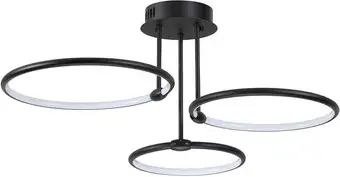 Люстра средней высоты Lumion Ursula 6506/66CL – изображение в каталоге
