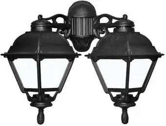 Уличный настенный светильник Fumagalli Cefa U23.141.000.AYF1RDN – изображение в каталоге