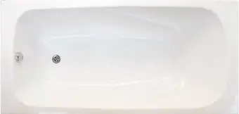 Ванна VagnerPlast Aronia 170х75