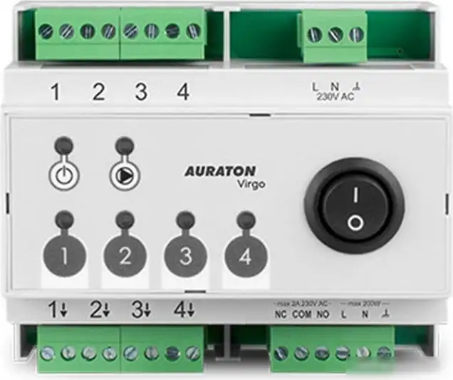 Терморегулятор Auraton Virgo - фото товара