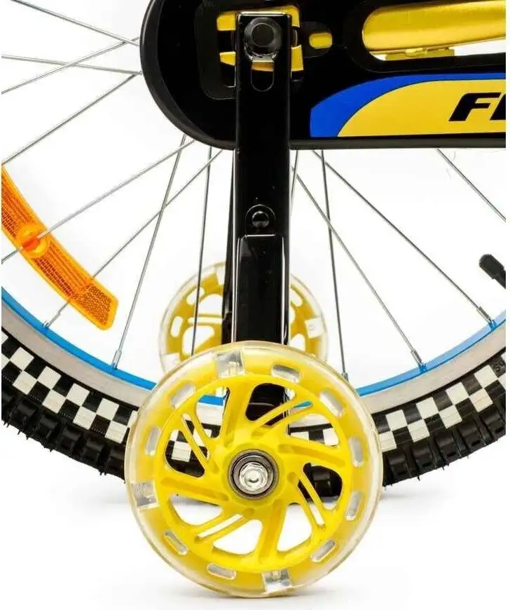 Детский велосипед Favorit Sport 20 SPT-Y20YL (желтый) – фото товара