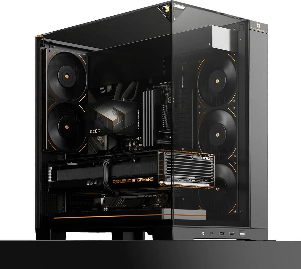 Корпус Thermalright A70 (черный) – фото товара