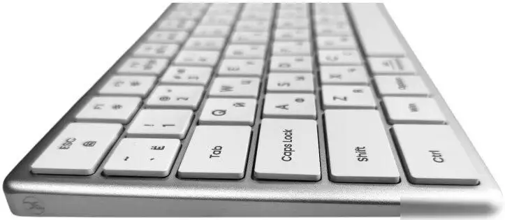 xGhost Blade TKL White Silver – фото товара