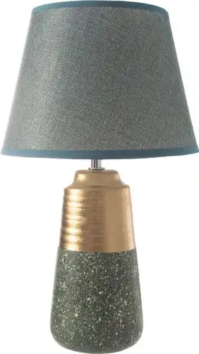 Настольная лампа Risalux Удача 10767606 (зеленый) – изображение в каталоге