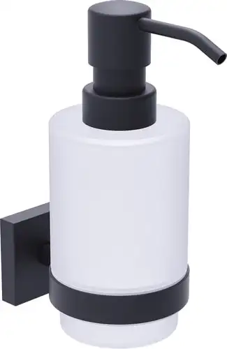 Дозатор Timo Selene 12039/03 (черный) – изображение в каталоге