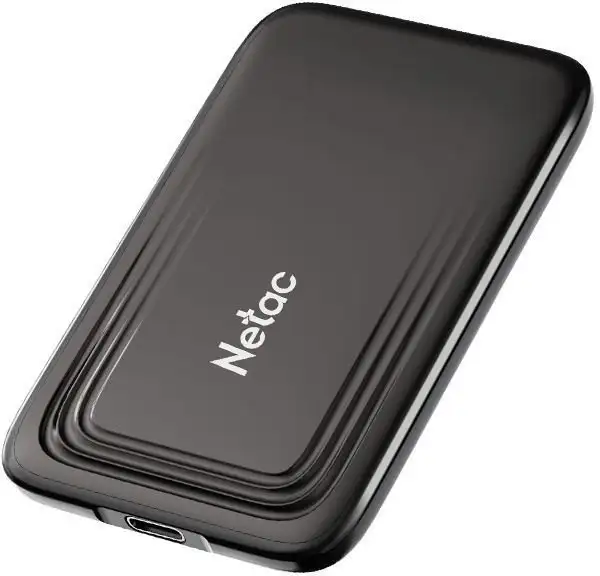 Внешний накопитель Netac NETAC ZX20 IV Evo 2TB NT01ZX20IVEVO-002T-32BK – фото товара