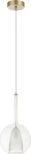 Подвесная люстра Arte Lamp Gala A2720SP-1SG – изображение в каталоге