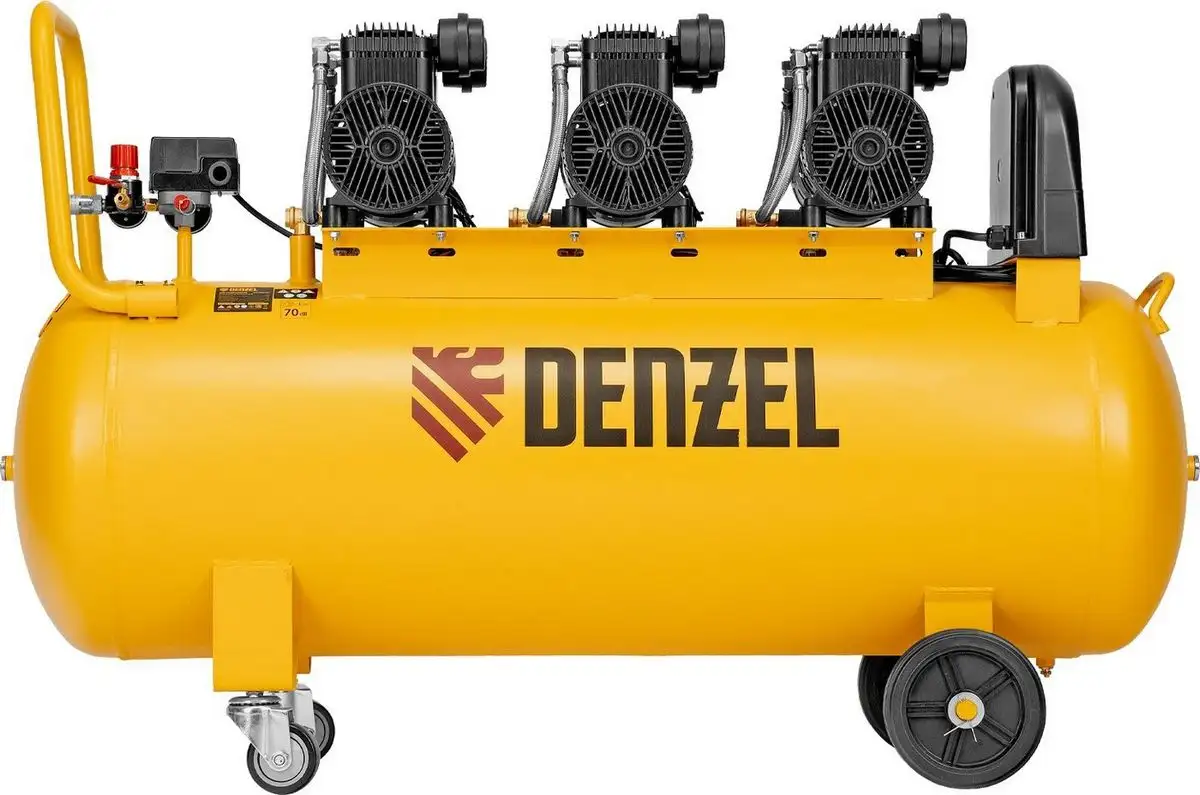 Компрессор Denzel DLP-4500/150 – фото товара