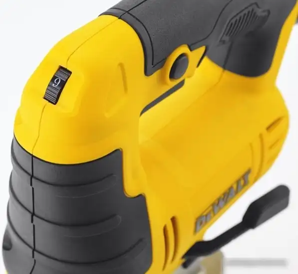 Электролобзик DeWalt DWE349 – фото товара