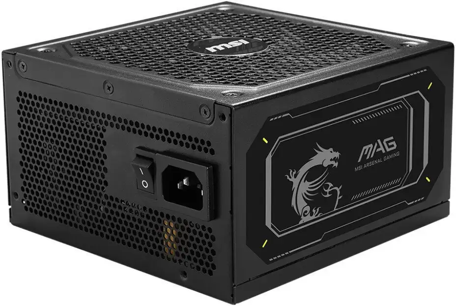Блок питания MSI MAG A1000GL PCIE5 II – фото товара